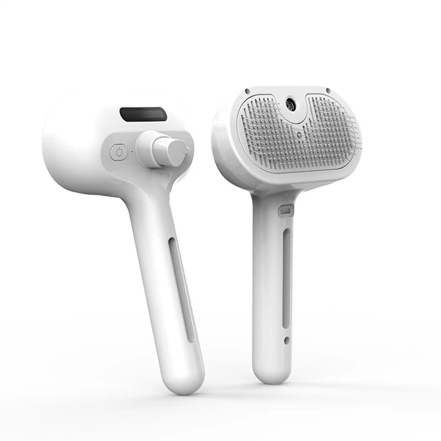 FurGlow™ – Elektryczna Szczotka 3w1 dla Psów i Kotów